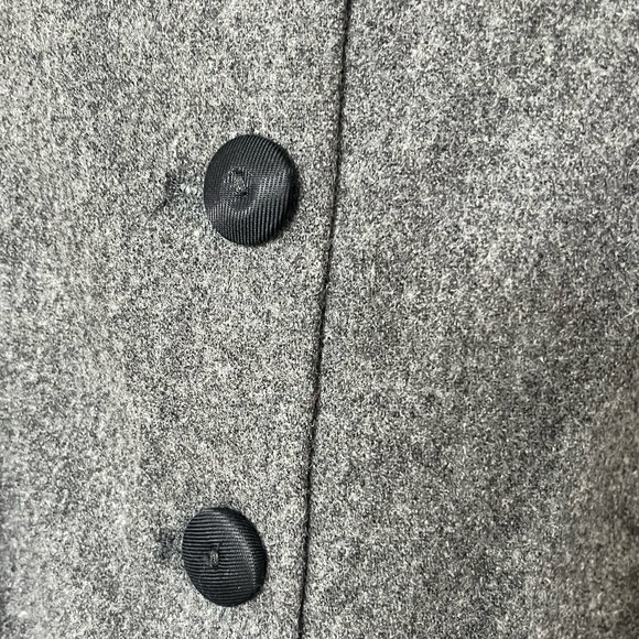 Marc Jacobs Grey Pencil Dress Size 8 - Picture 3 of 6